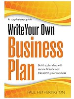 Download this eBook Write Your Own Business Plan