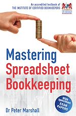 Télécharger le livre :  Mastering Spreadsheet Bookkeeping