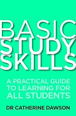 Download this eBook Basic Study Skills