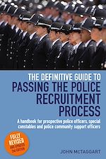 Download this eBook The Definitive Guide To Passing The Police Recruitment Process 2nd Edition