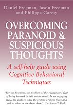 Télécharger le livre :  Overcoming Paranoid & Suspicious Thoughts