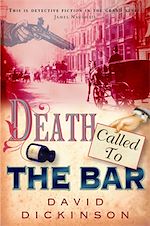Download this eBook Death Called to the Bar