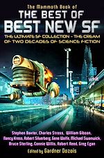 Télécharger le livre :  The Mammoth Book of the Best of Best New SF