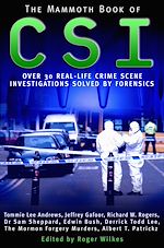 Download this eBook The Mammoth Book of CSI