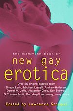 Télécharger le livre :  The Mammoth Book of New Gay Erotica