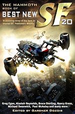 Télécharger le livre :  The Mammoth Book of Best New SF 20