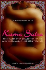 Télécharger le livre :  The Mammoth Book of the Kama Sutra
