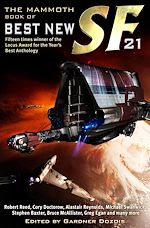 Télécharger le livre :  The Mammoth Book of Best New SF 21