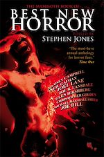 Télécharger le livre :  The Mammoth Book of Best New Horror 19