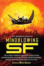 Télécharger le livre :  The Mammoth Book of Mindblowing SF