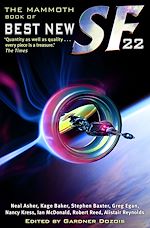 Télécharger le livre :  The Mammoth Book of Best New SF 22