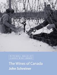 Téléchargez le livre :  The Wines of Canada