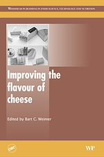 Download this eBook Improving the Flavour of Cheese
