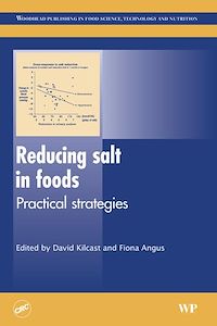 Téléchargez le livre :  Reducing Salt in Foods