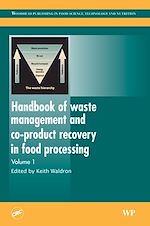Télécharger le livre :  Handbook of Waste Management and Co-Product Recovery in Food Processing