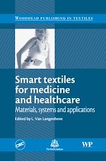 Télécharger le livre :  Smart Textiles for Medicine and Healthcare