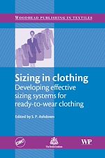 Download this eBook Sizing in Clothing