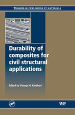 Télécharger le livre :  Durability of Composites for Civil Structural Applications
