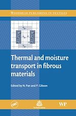 Download this eBook Thermal and Moisture Transport in Fibrous Materials