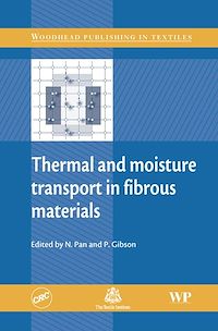 Téléchargez le livre :  Thermal and Moisture Transport in Fibrous Materials