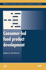 Télécharger le livre :  Consumer-Led Food Product Development