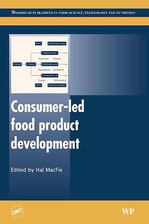 Téléchargez le livre :  Consumer-Led Food Product Development