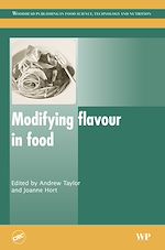 Download this eBook Modifying Flavour in Food