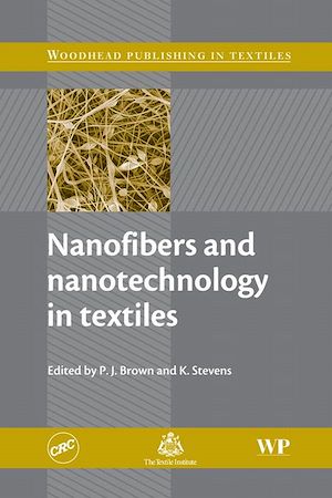 Téléchargez le livre :  Nanofibers and Nanotechnology in Textiles