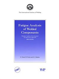 Téléchargez le livre :  Fatigue Analysis of Welded Components