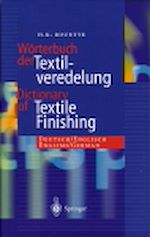 Télécharger le livre :  Dictionary of Textile Finishing