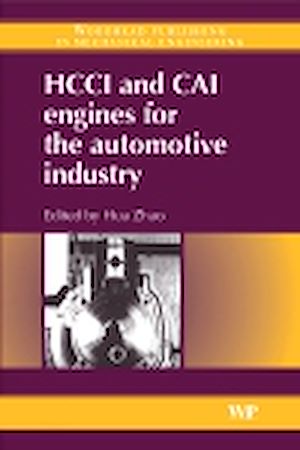 Téléchargez le livre :  Hcci and Cai Engines for the Automotive Industry