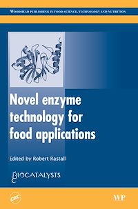 Téléchargez le livre :  Novel Enzyme Technology for Food Applications