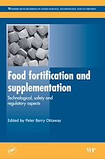 Télécharger le livre :  Food Fortification and Supplementation