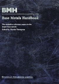 Téléchargez le livre :  Base Metals Handbook