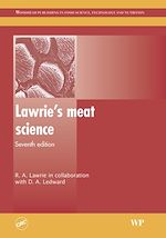 Télécharger le livre :  Lawrie's Meat Science