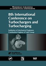 Télécharger le livre :  8th International Conference on Turbochargers and Turbocharging