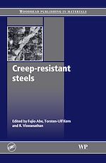 Télécharger le livre :  Creep-Resistant Steels