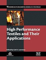 Télécharger le livre :  High Performance Textiles and Their Applications