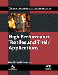Téléchargez le livre :  High Performance Textiles and Their Applications