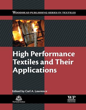 Téléchargez le livre :  High Performance Textiles and Their Applications