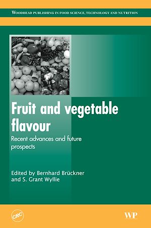 Téléchargez le livre :  Fruit and Vegetable Flavour