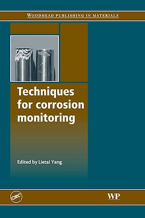 Téléchargez le livre :  Techniques for Corrosion Monitoring