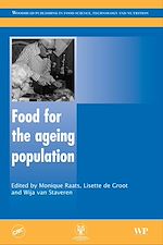 Télécharger le livre :  Food for the Ageing Population