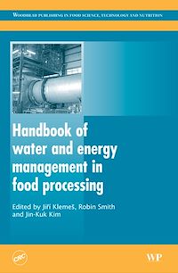 Téléchargez le livre :  Handbook of Water and Energy Management in Food Processing