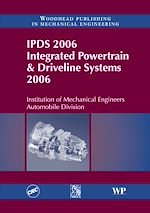 Télécharger le livre :  IPDS 2006 Integrated Powertrain and Driveline Systems 2006