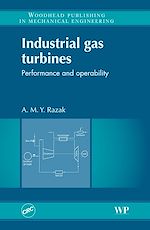 Télécharger le livre :  Industrial Gas Turbines