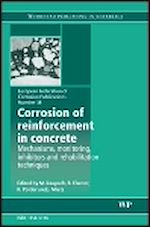 Télécharger le livre :  Corrosion of Reinforcement in Concrete
