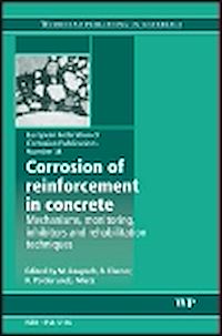 Téléchargez le livre :  Corrosion of Reinforcement in Concrete