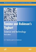 Download this eBook Tamime and Robinson's Yoghurt