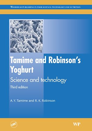 Download the eBook: Tamime and Robinson's Yoghurt